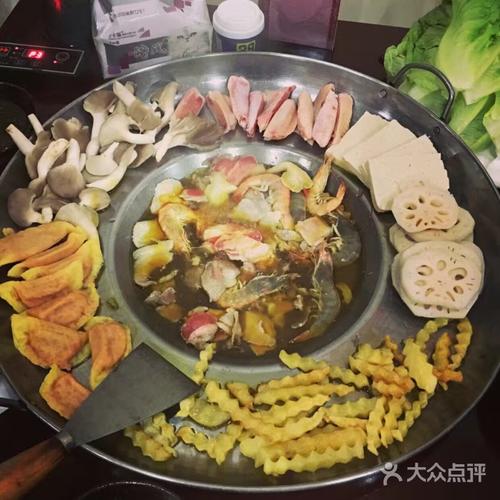 大贵州烙锅图片